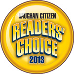 2013 Vaughan Citizen Readersâ€™ Choice Awards!